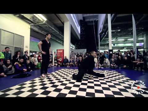 Cyga vs Ekis | 1/16 Solo | OBS 4