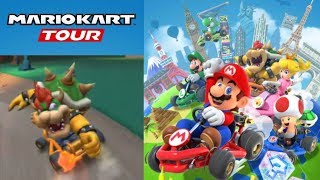 マリオカートツアー やってみよう（ニコニコ生放送より） Part1