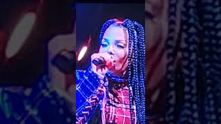 Janet Jackson- Let's Wait A While- Live Salt Lake City- (6/14/2024)