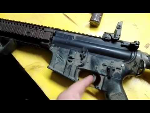 Test semi PTW Mk18