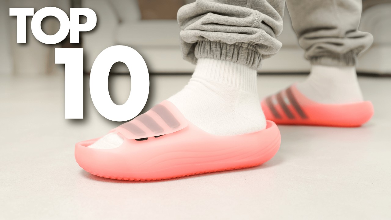 Top 10 BEST Slides For 2026