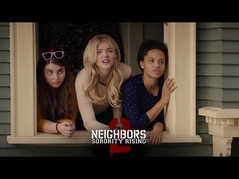 Neighbors 2: Sorority Rising (Featurette 'A Look Inside')