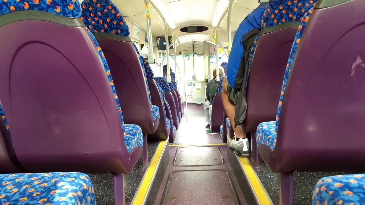 stagecoach chester 21258 Volvo B7RLE wrights urban eclipse YJ09FWF