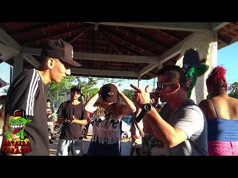 14ª Batalha do Paraíso - Ed Elogio - Quartas - CCV vs Juninho