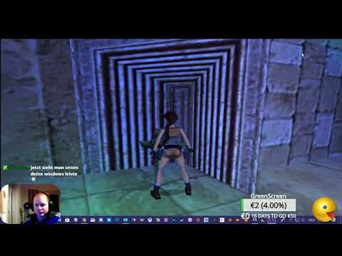 TRLE--B2B--Lara Of Persia (2005) -- Livestream in Twitch
