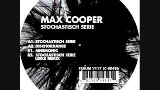 Max Cooper - Stochastisch Serie - Leeks Remix!