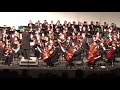 The Chicago Youth Symphony Orchestra performs "Ameriques" by Edgard Varese (Part Two)