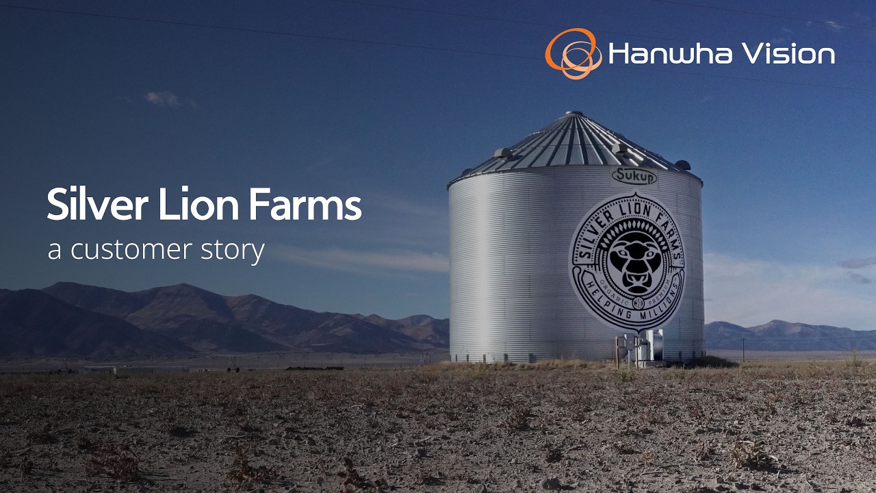 Total Facility Security Coverage at Silver Lion Farms | Customer Stories