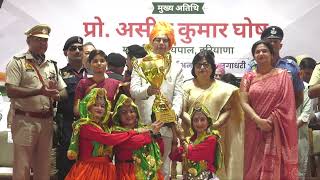 Independence Day Celebration at Yamunanagar (III)