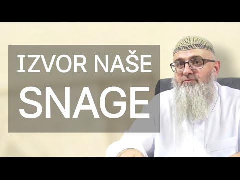 Izvor naše snage - dr. Safet Kuduzović