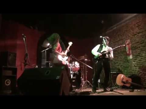 Jul Hojman en Vivo - Blues de lo Superficial (2011)