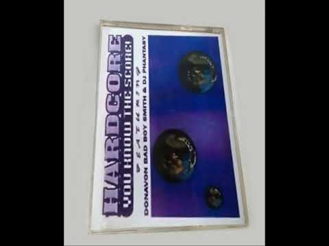 Donovan Bad Boy Smith @ Reincarnation on 10th July 1993