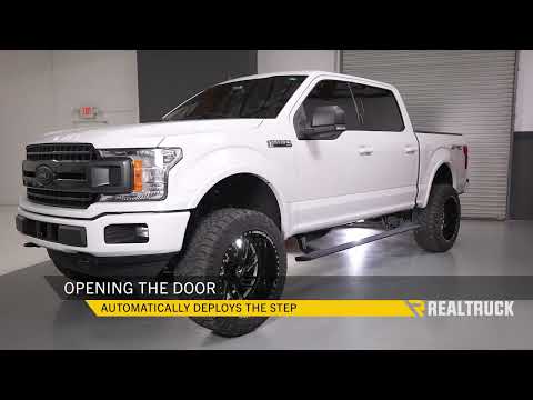 AMP Research PowerStep Xtreme Running Boards Fast Facts