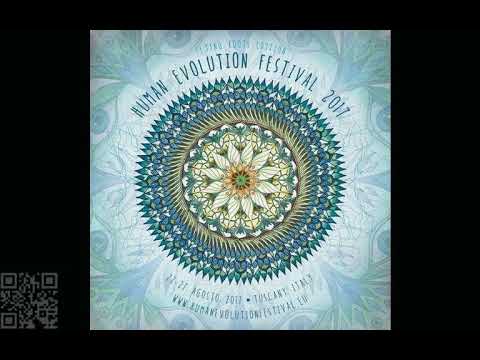 Psytrance YAR ZAA Live set Human Evolution 2017 Italy
