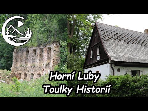 Horní Luby, okres Cheb (Toulky Historií)