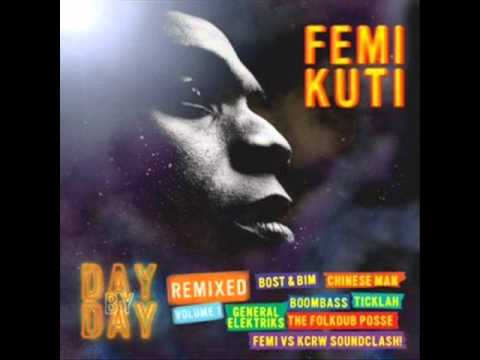 You better ask your self Bost and Bim remix - Femi Kuti