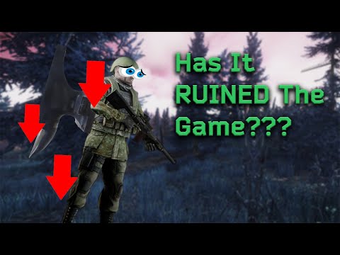 Does The New Weight System Ruin Tarkov?