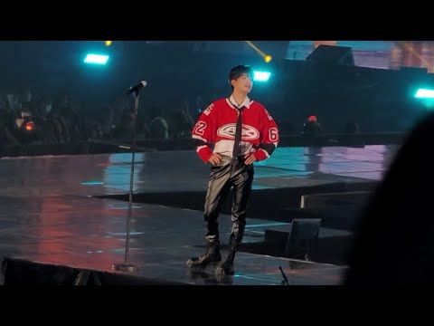 220918 스트레이키즈 언베일 콘서트 Lonely St. 승민 focus