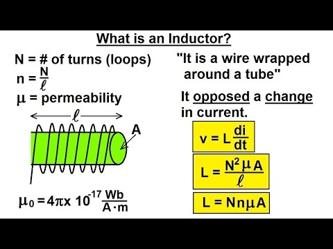 Electrical Engineering: Inductors – Fundamentals, Series & Parallel, and Circuit Analysis