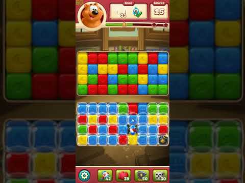 Toon Blast level 801 😈