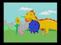 Oswald Pongo The Friendly Dragon
