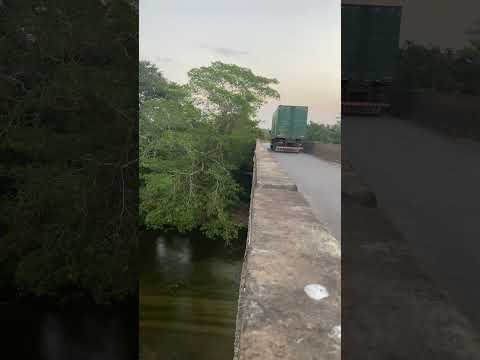 Ponte de itapicuru Bahia #shorts