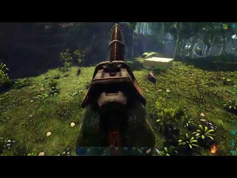 Ark como tamear brontosaurio y sus caracteristicas