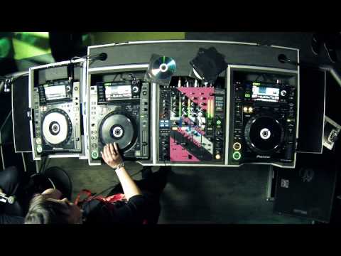 DJ Gong Gong - Danish DeeJay Battle 2013 - (DDJB)