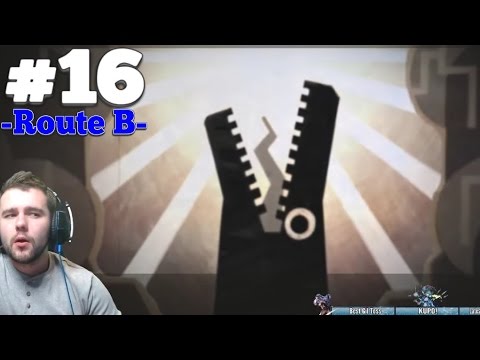 Final Fantasy Peasant's NIER AUTOMATA playthrough: Pt.16- 9S, A2 & Sad ocean monster