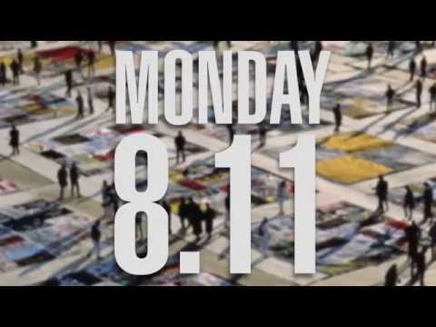 LifeRide 5: AIDS Memorial Quilt Ceremony