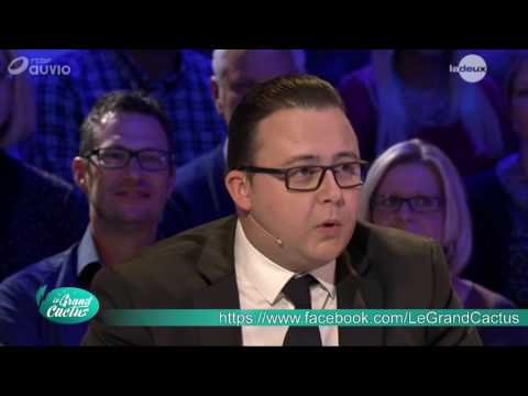 Guest: François Hollande | Fabian Le Castel | Le Grand Cactus 20