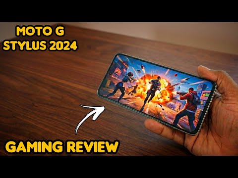 Moto G Stylus 5G - The Affordable Gaming Phone You Didn't Expect