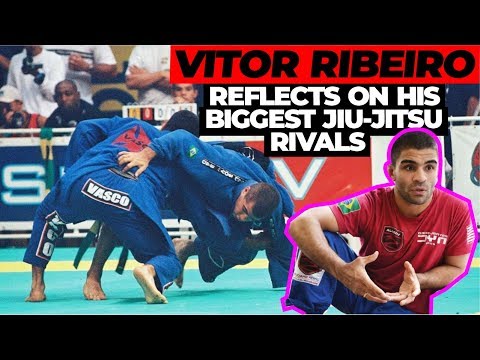 Vitor Shaolin Ribeiro talks about old Rivals (Leo Vieira, Marcio Feitosa & Fernando Terere)