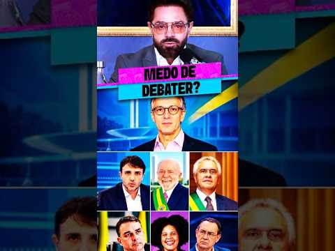 MEDO DE DEBATER?