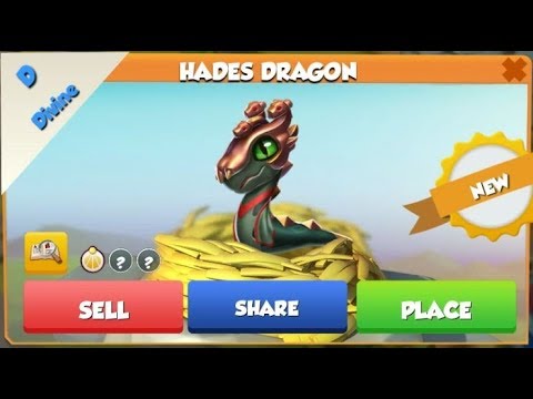 HADES DRAGON HATCHING! + Special KORLOTH BOSS DRAGON Bundle! - DML #598