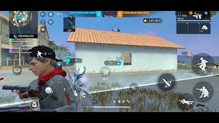 How to win a match in ff | a simple game play |