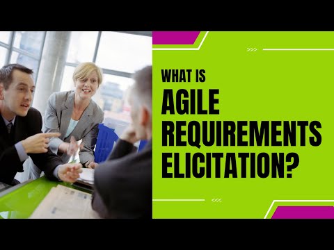 IT Business Analysts Drive Agile Requirements Elicitation