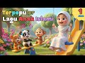 1 JAM LAGU ANAK ISLAMI SHOLAWAT BADAR ALIF BA TA TSA ALLAHUL KAAFI RUKUN ISLAM RUKUN IMAN