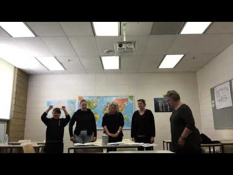 How to Sign Kiln in Auslan