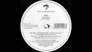 Sosa - The Mission (Alternative Mix)