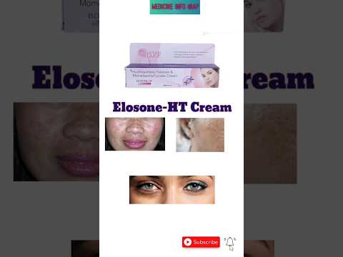 Elosone- HT cream uses || Elosone - HT shoking result #ytshorts