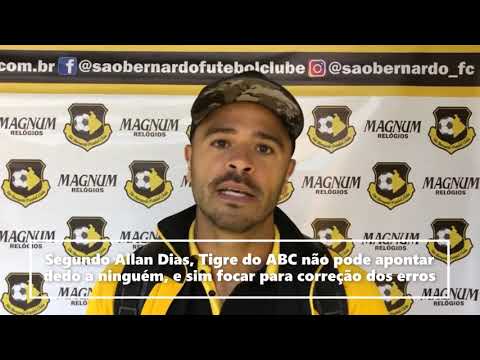 LENTE EXPRESS - Allan Dias e Marcelo Veiga prometem empenho para "milagre"