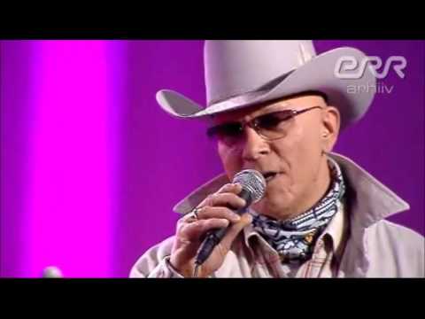 Anne Veski ja Joel Steinfeld   kaks südant   Täna õhtul