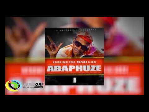 Ntosh Gazi - ABAPHUZE [Feat  Mapara A Jazz] (Official Audio)