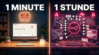 Warum ich für KI-Content KEIN n8n mehr nutze (Claude Code, Nano Banana 2)