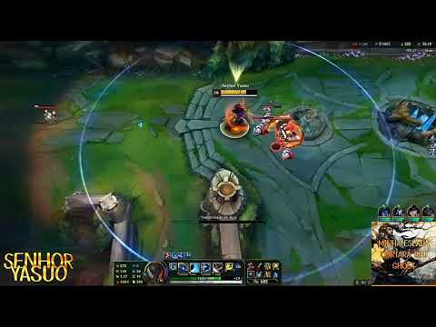 Heimer evaporou o Senhor Yasuo