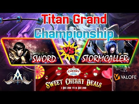 Titan 02/12/2018 AM - Broto vs Brayan182 - Atlantica Online Valofe