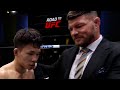 HyunSung Park Octagon Interview | UFC Vegas 68