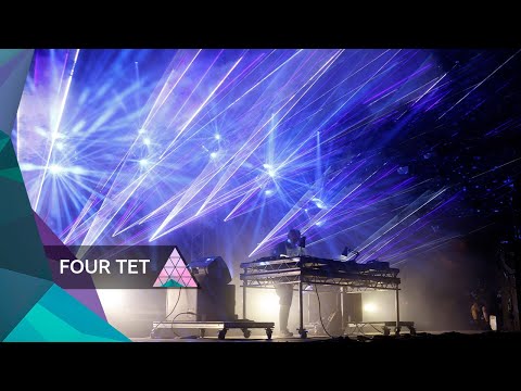 Four Tet - Looking At Your Pager (Extended Mix) (Glastonbury 2022)