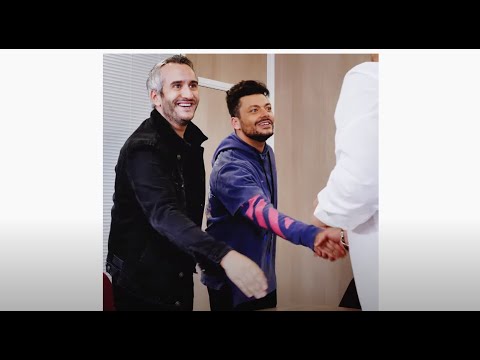 RAYANE ADAMS (ft. Rayane Bensetti, Samuel Bambi, John Eledjam & Oussama Kheddam)